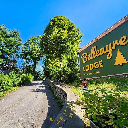 Belleayre Lodge Pine Hill Exterior foto