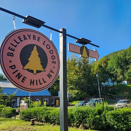 Belleayre Lodge Pine Hill Exterior foto