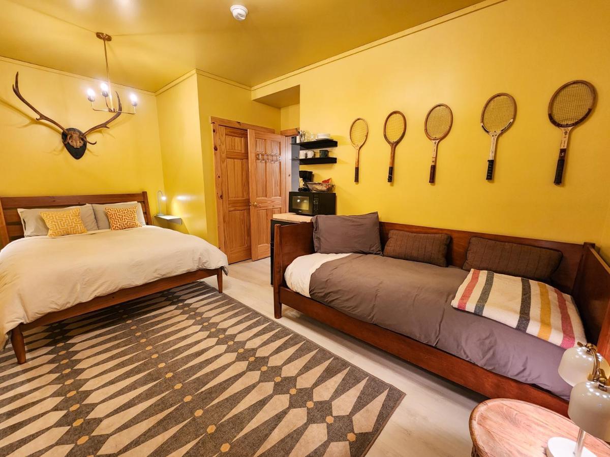 Belleayre Lodge Pine Hill Quarto foto