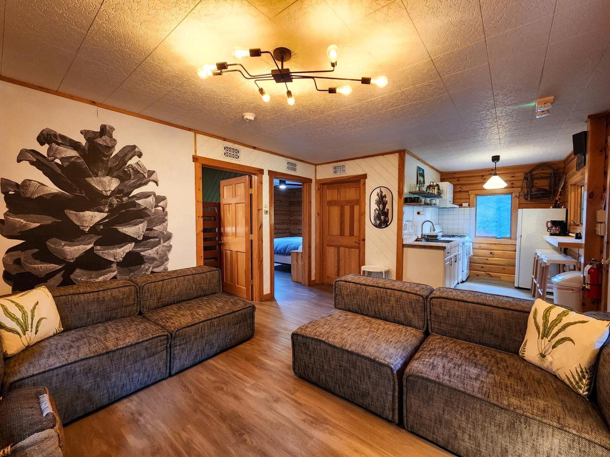 Belleayre Lodge Pine Hill Quarto foto