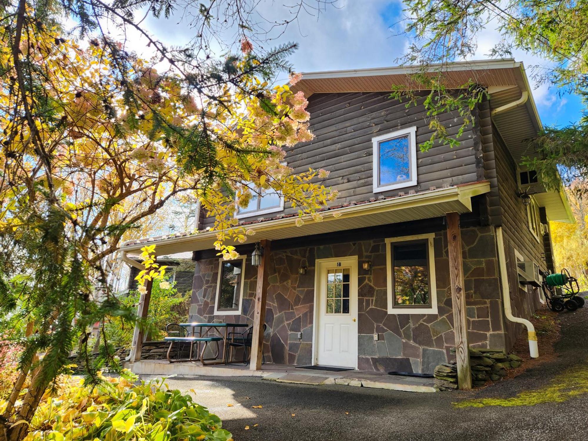 Belleayre Lodge Pine Hill Exterior foto