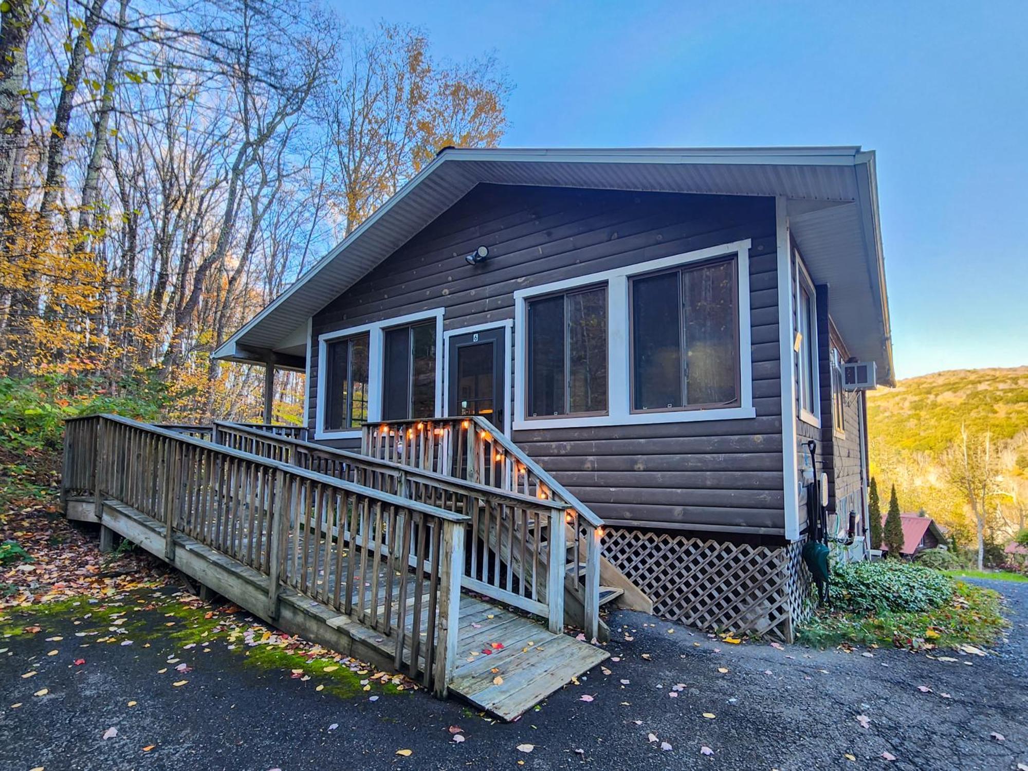 Belleayre Lodge Pine Hill Exterior foto