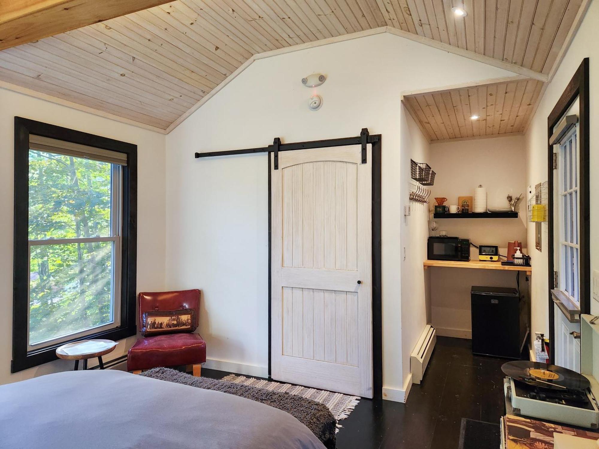 Belleayre Lodge Pine Hill Quarto foto