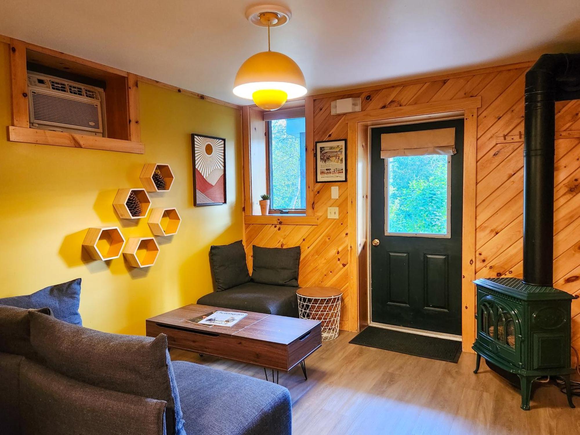 Belleayre Lodge Pine Hill Quarto foto