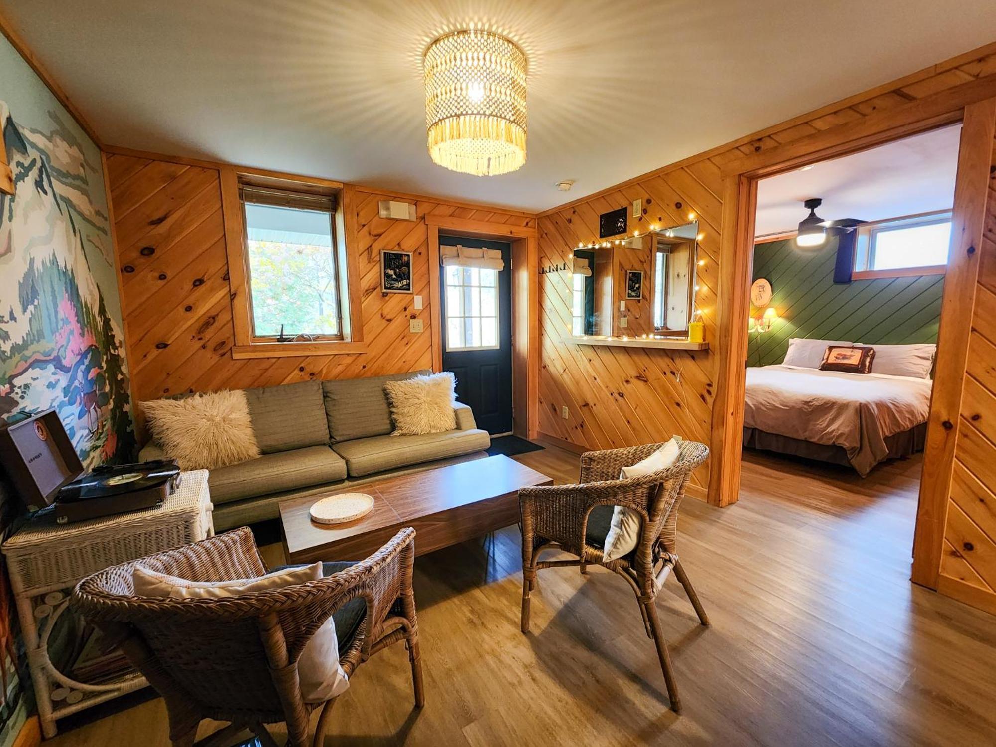 Belleayre Lodge Pine Hill Quarto foto