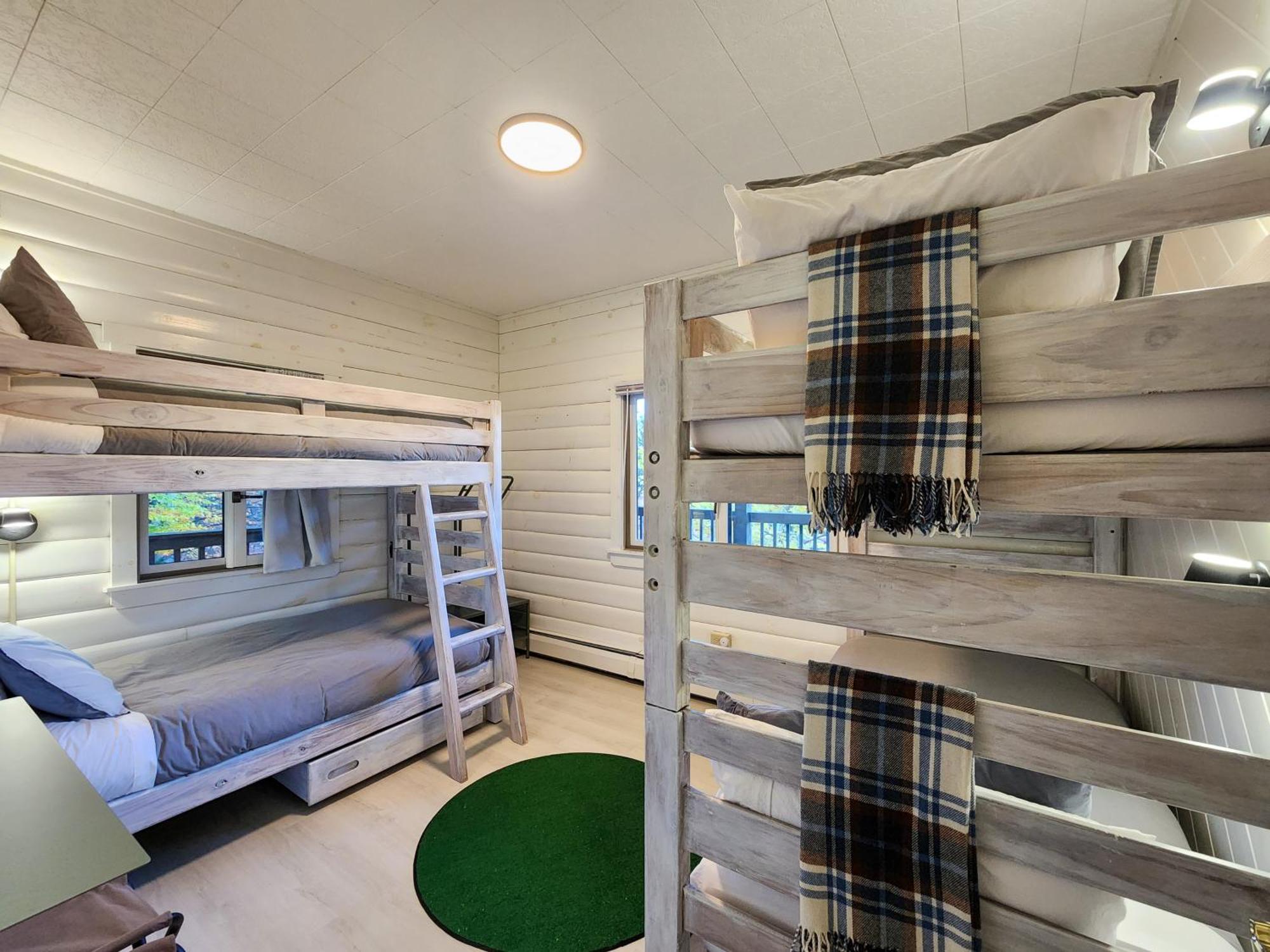 Belleayre Lodge Pine Hill Quarto foto